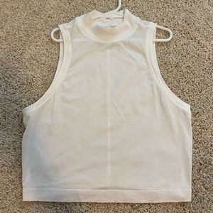 Lululemon mock turtleneck top